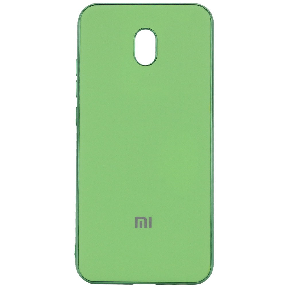 

TPU чехол Matte LOGO для Xiaomi Redmi 8a Зеленый / Light Green (122209)