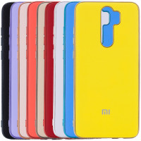 

TPU чехол Matte LOGO для Xiaomi Redmi Note 8 Pro