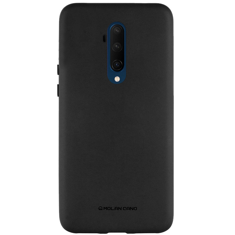 

TPU чехол Molan Cano Smooth для OnePlus 7T Pro Черный (121288)