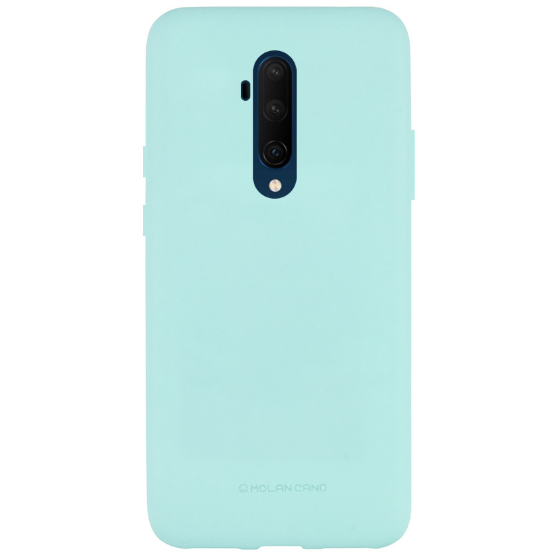 

TPU чехол Molan Cano Smooth для OnePlus 7T Pro Бирюзовый (121281)