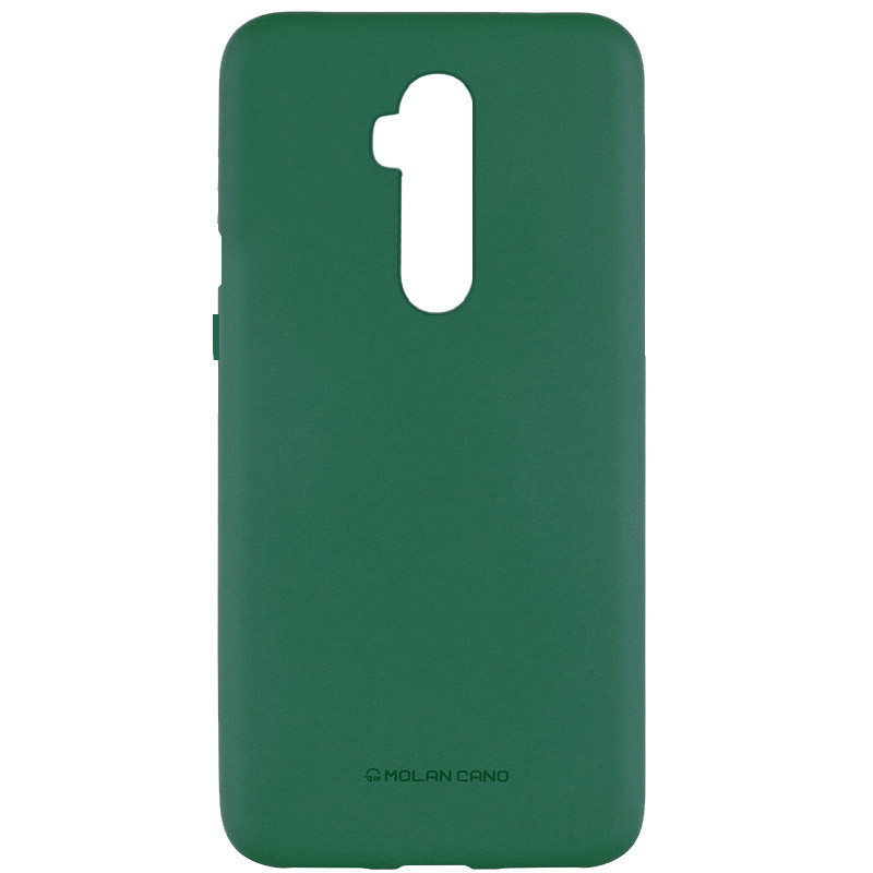 

TPU чехол Molan Cano Smooth для OnePlus 7T Pro Зеленый (121282)