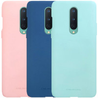 TPU чехол Molan Cano Smooth для OnePlus 8