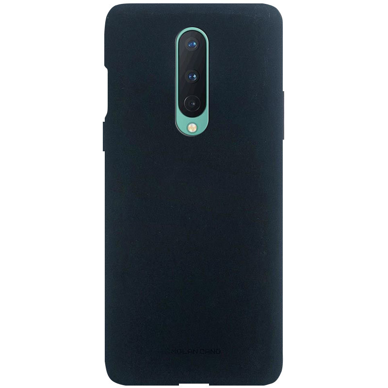 

TPU чехол Molan Cano Smooth для OnePlus 8 Черный (131592)