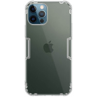 TPU чехол Nillkin Nature Series для Apple iPhone 12 Pro / 12 (6.1")