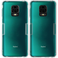 TPU чехол Nillkin Nature Series для Xiaomi Redmi Note 9s