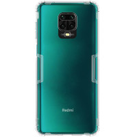 TPU чехол Nillkin Nature Series для Xiaomi Redmi Note 9s / Note 9 Pro / Note 9 Pro Max