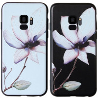 

TPU чехол Магнолия для Samsung Galaxy S9