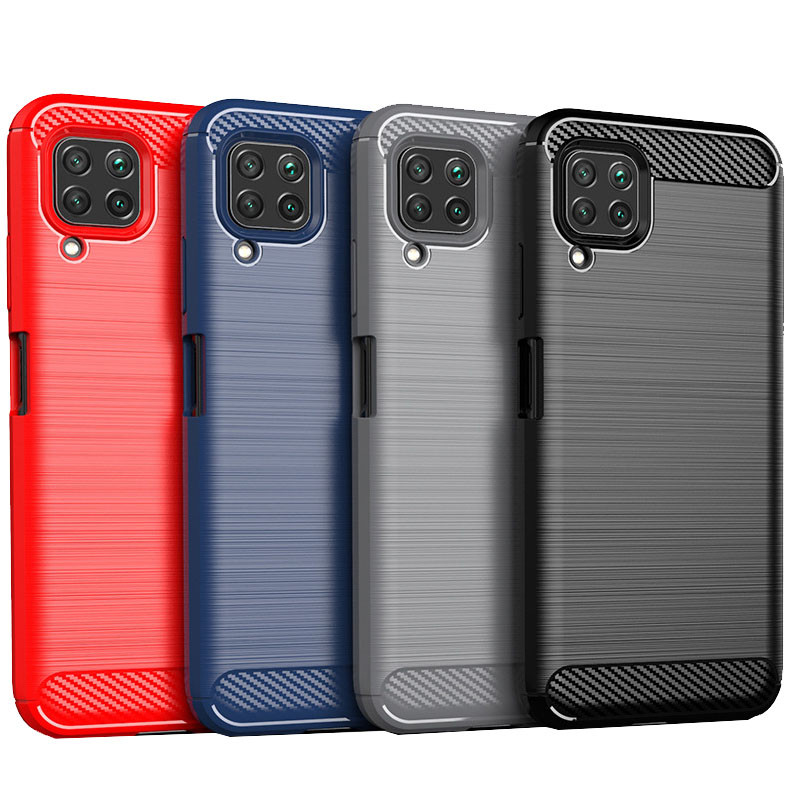 

TPU чехол Slim Series для Huawei P40 Lite (140191)