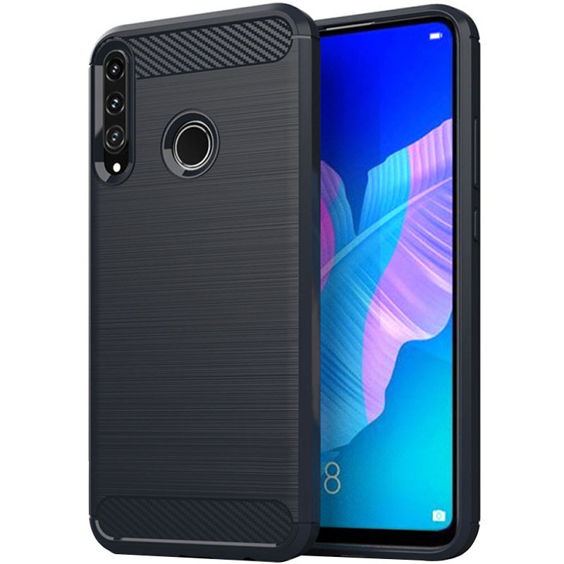 

TPU чехол Slim Series для Huawei P40 Lite E / Y7p (2020) Синий (140189)