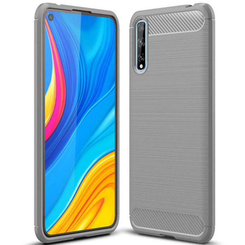 

TPU чохол Slim Series для Huawei P Smart S (Сірий)