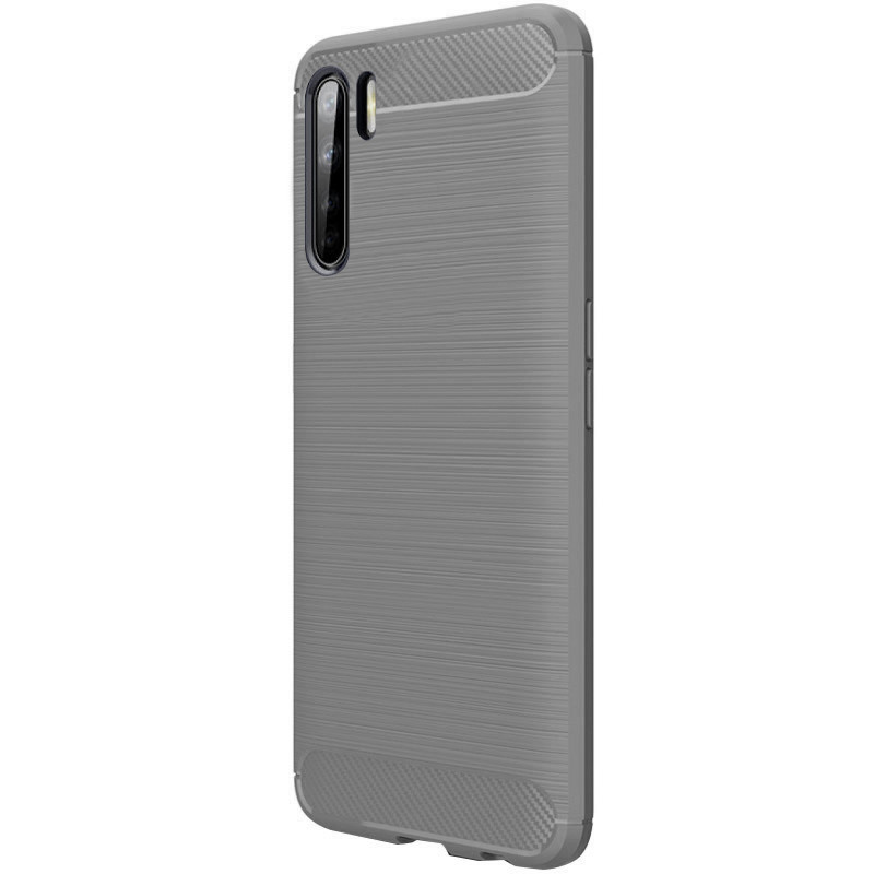 

TPU чохол Slim Series для Oppo Reno 3 (Сірий)