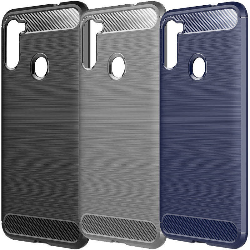 

TPU чехол Slim Series для Samsung Galaxy A21 (129718)