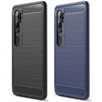 

TPU чехол Slim Series для Xiaomi Mi Note 10