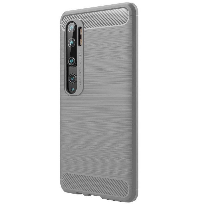 

TPU чохол Slim Series для Xiaomi Mi CC9 Pro (Сірий)