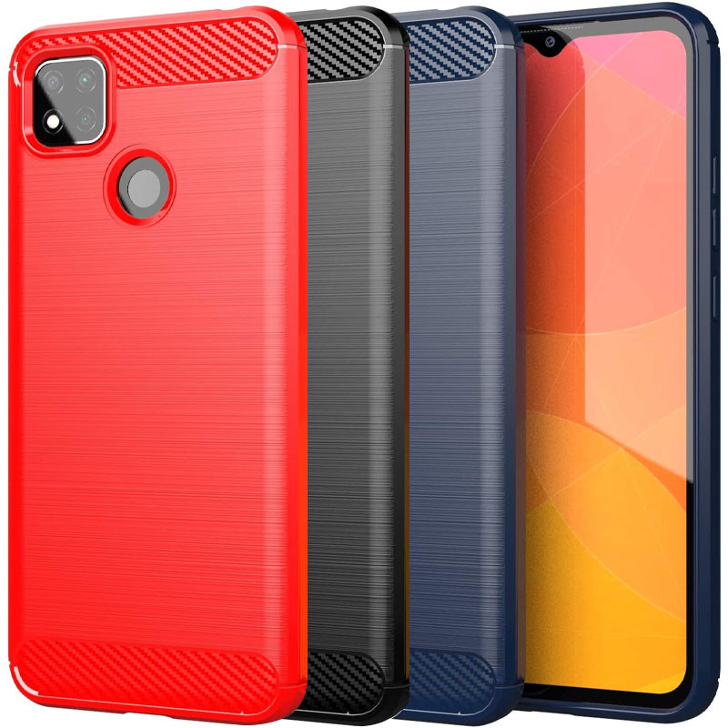 

TPU чехол Slim Series для Xiaomi Redmi 9C (141104)