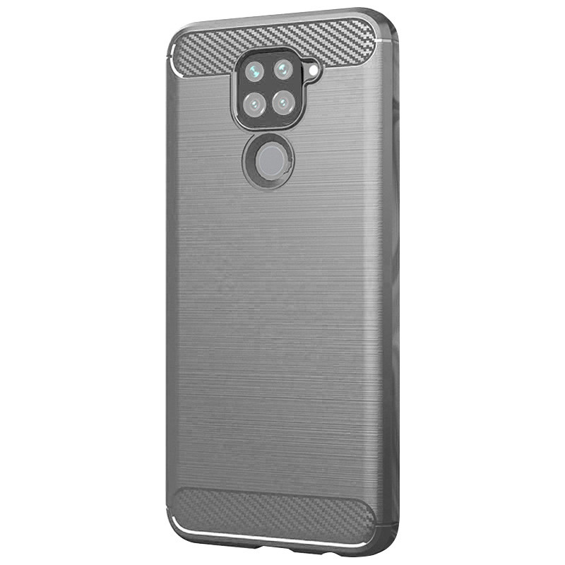 

TPU чехол Slim Series для Xiaomi Redmi 10X Серый (133334)