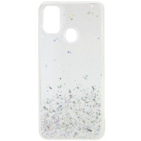 

TPU чехол Star Glitter для Samsung Galaxy M30s