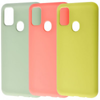 

TPU чехол Wave full silicone для Samsung Galaxy M30s
