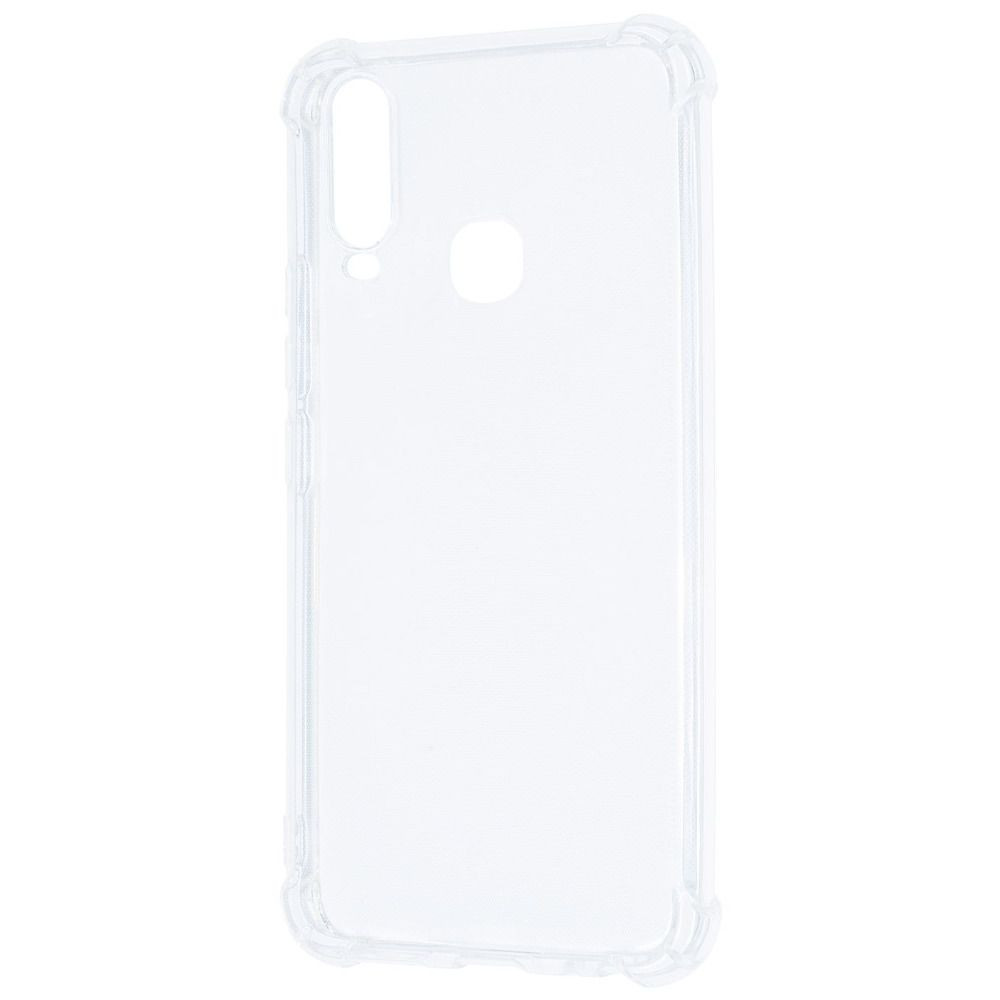

TPU чехол WXD Series 0,8mm для Vivo V15 Pro Бесцветный (прозрачный) (124359)