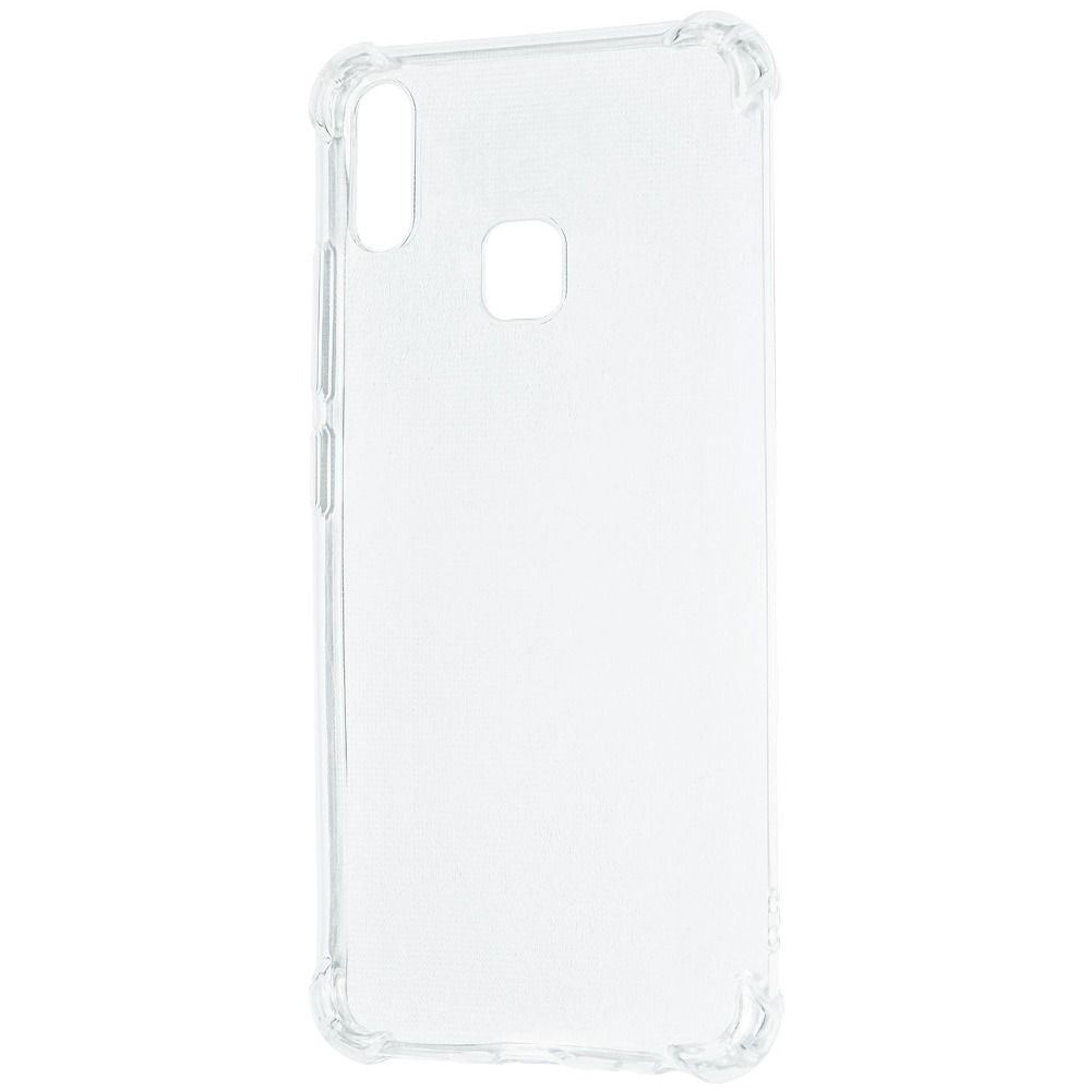

TPU чехол WXD Series противоударный для Vivo Y93 Lite Бесцветный (124367)