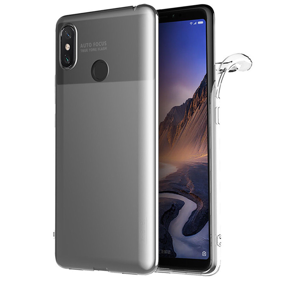 

TPU чехол X-Level matte series для Xiaomi Redmi Note 5 Pro / Note 5 (DC) Прозрачный (126936)