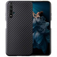 

TPU чехол Epic Carbon для Huawei Honor 20 / Nova 5T