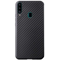 

TPU чехол Epic Carbon для Samsung Galaxy A20s