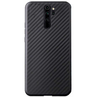 

TPU чехол Epic Carbon для Xiaomi Redmi Note 8 Pro