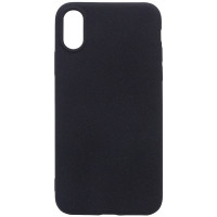 

TPU Sandstone Matte case для Apple iPhone X (5.8")