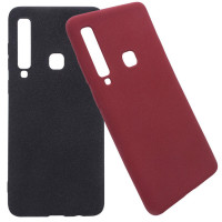 

TPU Sandstone Matte case для Samsung Galaxy A9 (2018)