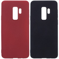 

TPU Sandstone Matte case для Samsung Galaxy S9+