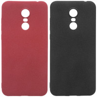 

TPU Sandstone Matte case для Xiaomi Redmi 5 Plus / Redmi Note 5 (SC)