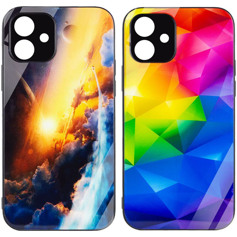 

TPU+Glass чехол Diversity для Apple iPhone 11 (6.1") (204551)