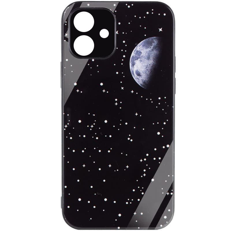 

TPU+Glass чохол Diversity для Apple iPhone 11 (6.1") (Planet)