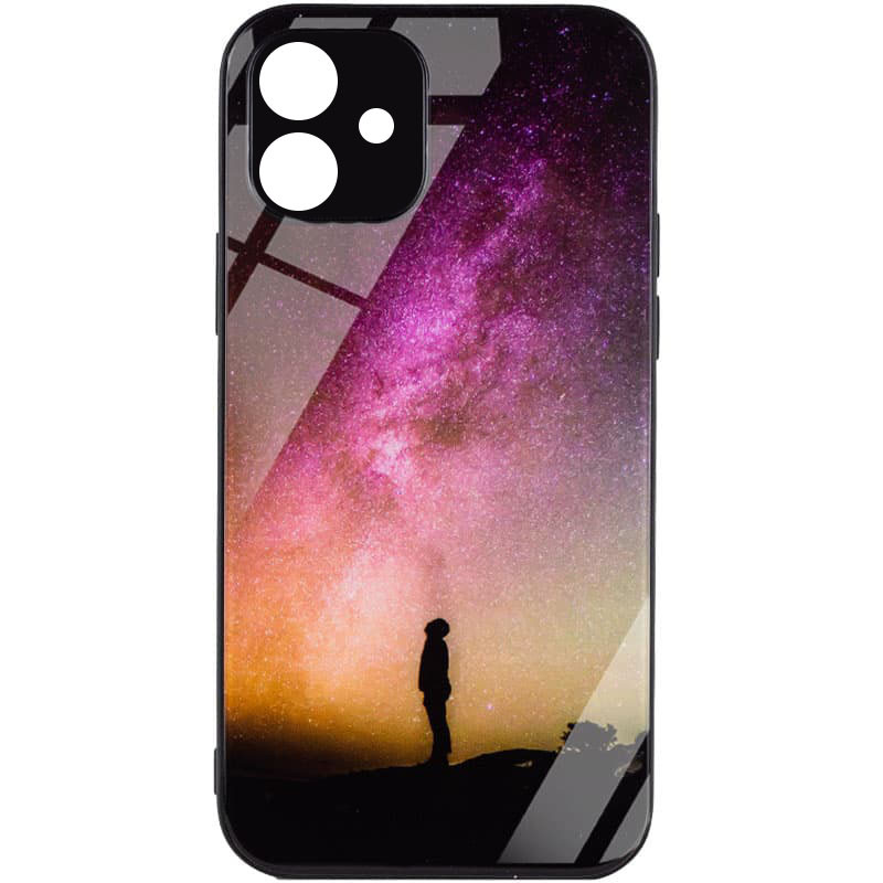 

TPU+Glass чохол Diversity для Apple iPhone 11 (6.1") (Solitude)