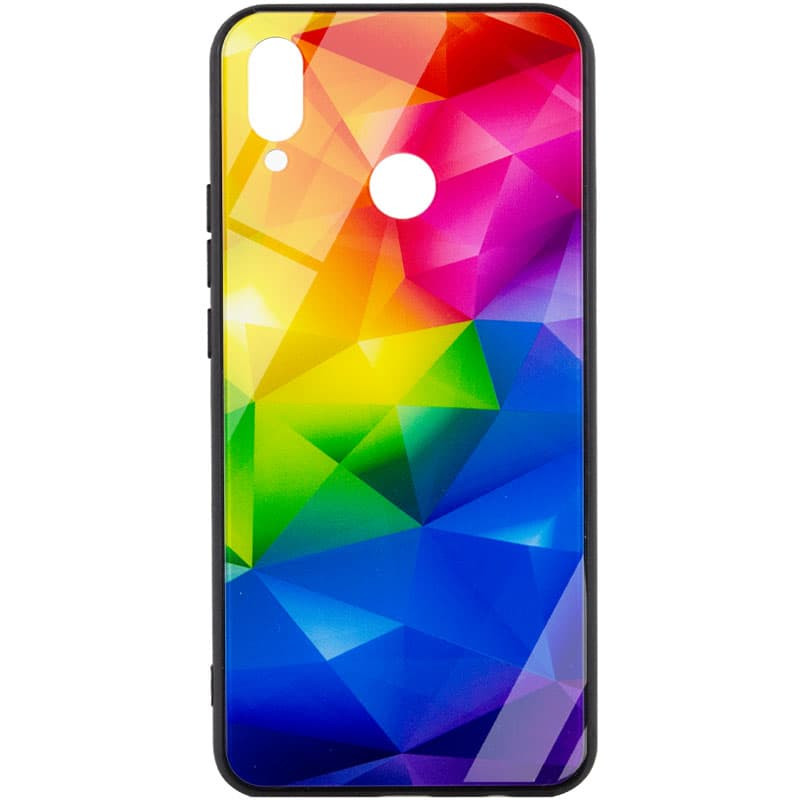 

TPU+Glass чехол Diversity для Huawei Nova 3i Rainbow (204586)