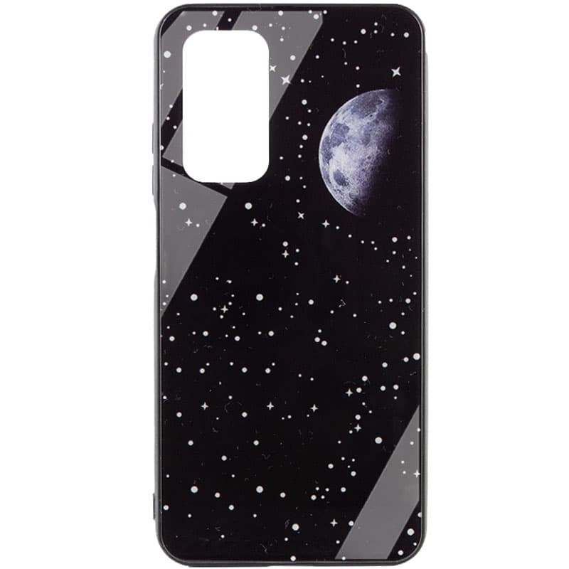 

TPU+Glass чехол Diversity для Xiaomi Mi 10T Pro Planet (204081)