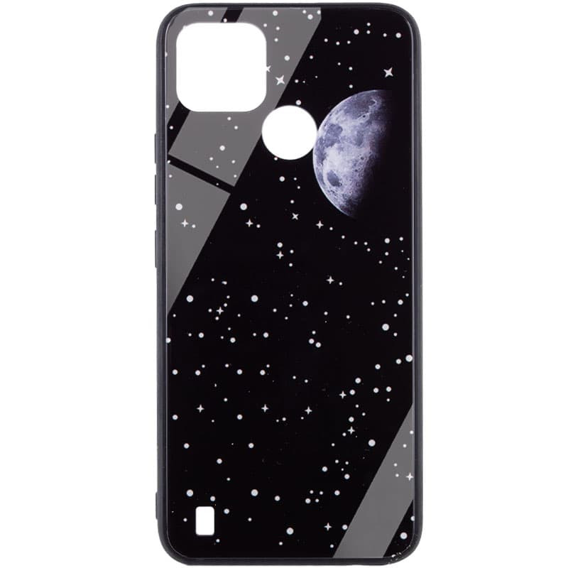 

TPU+Glass чехол Diversity для Realme C21Y Planet (204067)