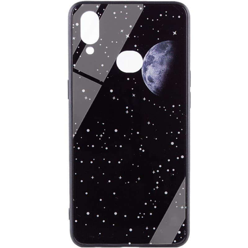 

TPU+Glass чохол Diversity для Samsung Galaxy A10s (Planet)