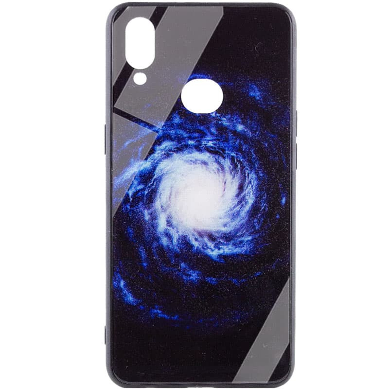 

TPU+Glass чохол Diversity для Samsung Galaxy A10s (Universe)
