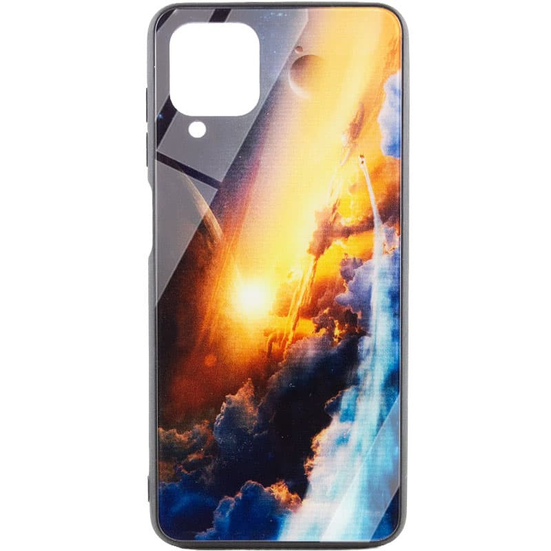 

TPU+Glass чохол Diversity для Samsung Galaxy A12 Nacho (Above the clouds)