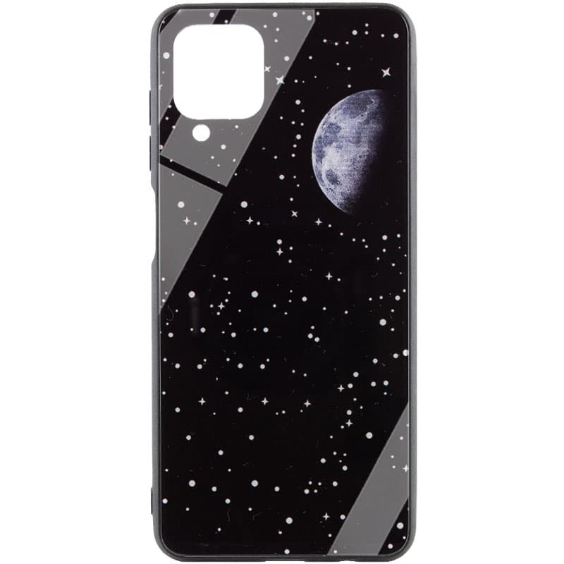

TPU+Glass чохол Diversity для Samsung Galaxy A12 (Planet)