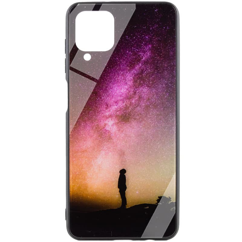 

TPU+Glass чохол Diversity для Samsung Galaxy A12 Nacho (Solitude)