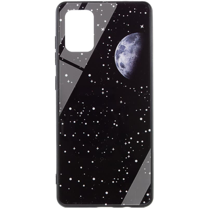 

TPU+Glass чохол Diversity для Samsung Galaxy A31 (Planet)