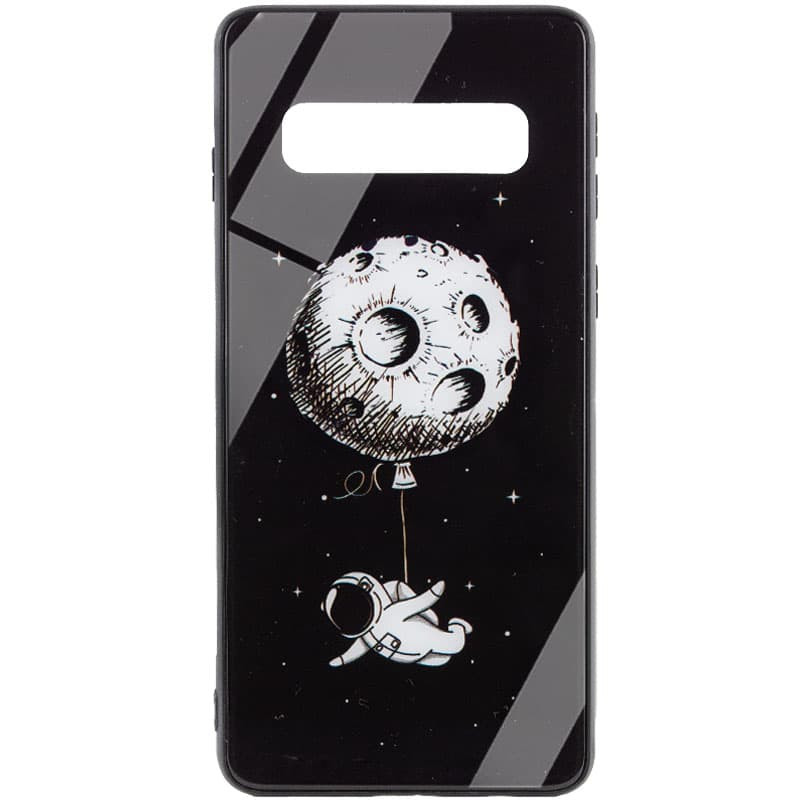 

TPU+Glass чохол Diversity для Samsung Galaxy S10 (Astronaut)