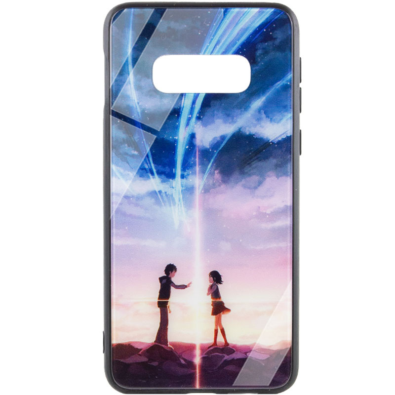 

TPU+Glass чохол Diversity для Samsung Galaxy S10e (Connection)