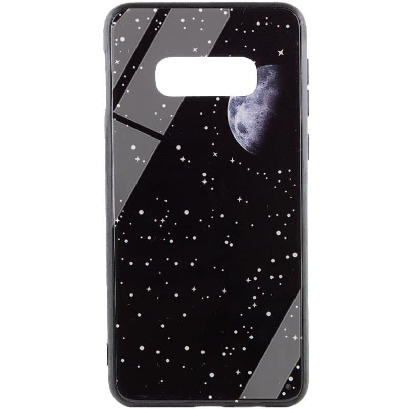 

TPU+Glass чохол Diversity для Samsung Galaxy S10e (Planet)
