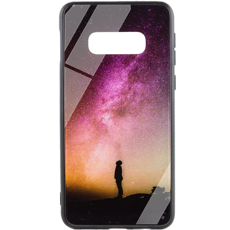 

TPU+Glass чехол Diversity для Samsung Galaxy S10e Solitude (204391)