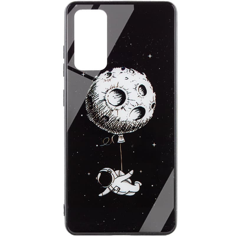 

TPU+Glass чохол Diversity для Samsung Galaxy S20 FE (Astronaut)