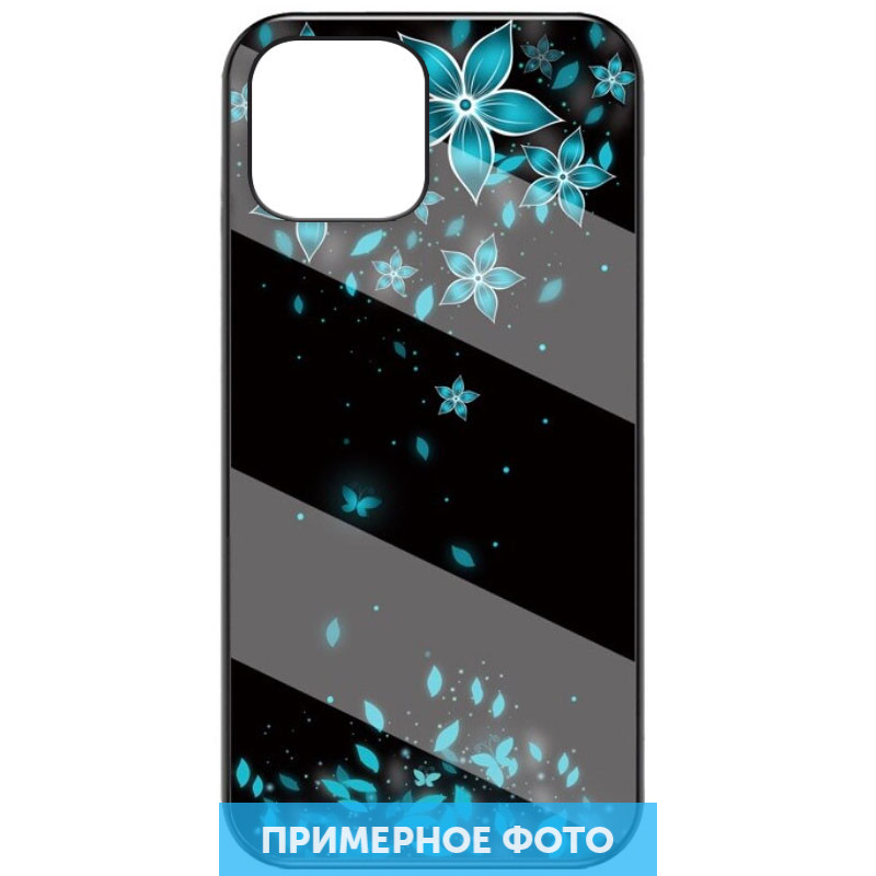 

TPU+Glass чехол Diversity для Samsung Galaxy S20 FE Bloom (204330)